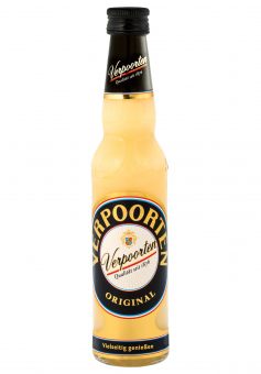 Eierlikör 0,1 L Flasche VERPOORTEN ORIGINAL 20 %vol 