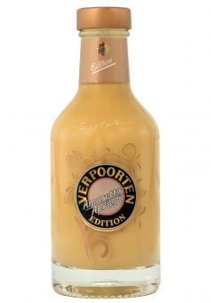 VERPOORTEN EDITION Amaretto-Apricot Eierlikör 0,2 L Flasche  17 %vol 
