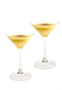 Eierlikör Cocktail Schale 2 bis 4 cl von VERPOORTEN 2er Pack 