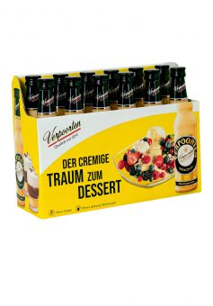 12 x 0,1 L VERPOORTEN ORIGINAL Eierlikör 20 %vol 