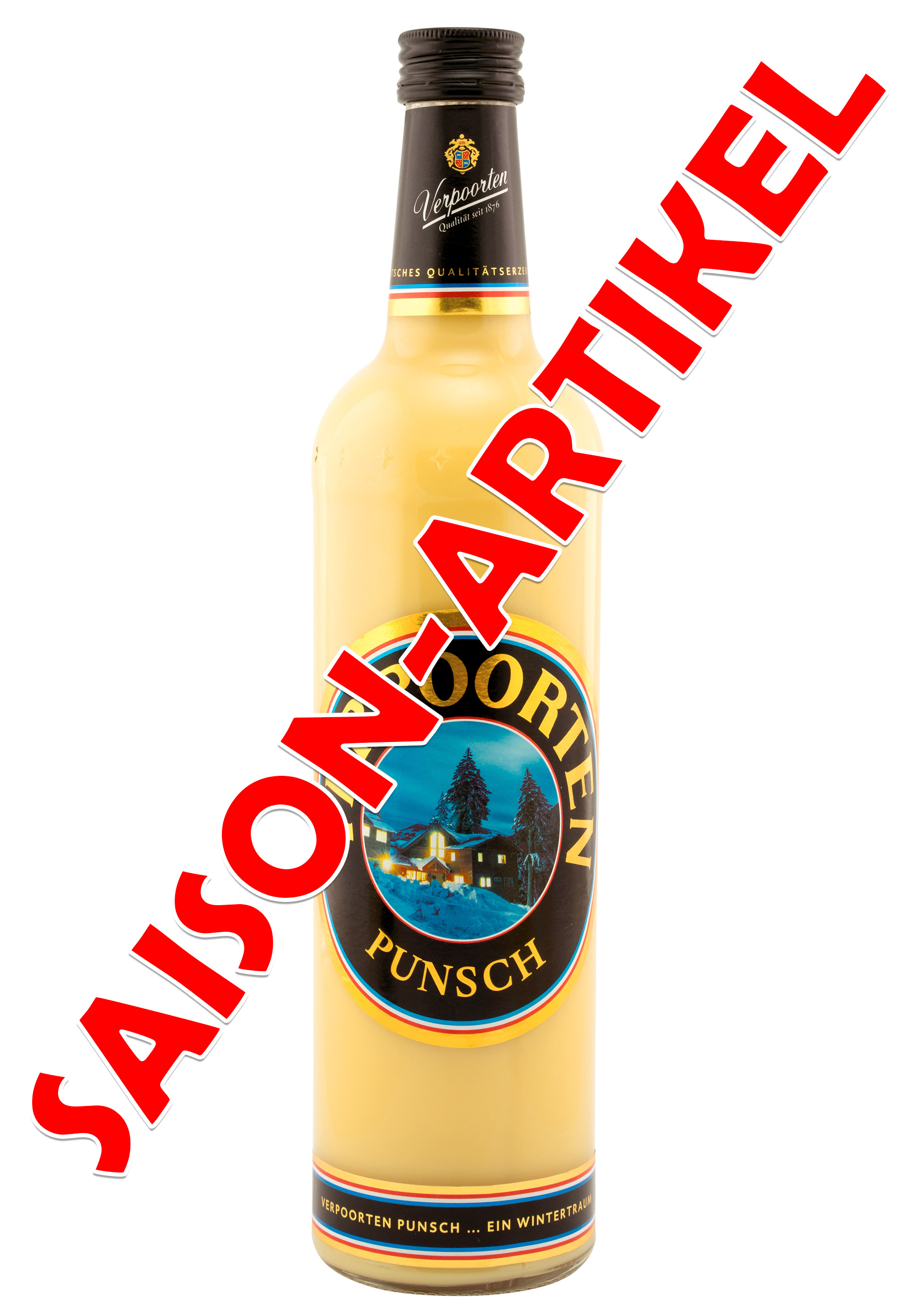 Eierlikör und neue Liköre online kaufen | Eierpunsch 0,75 L Flasche ...