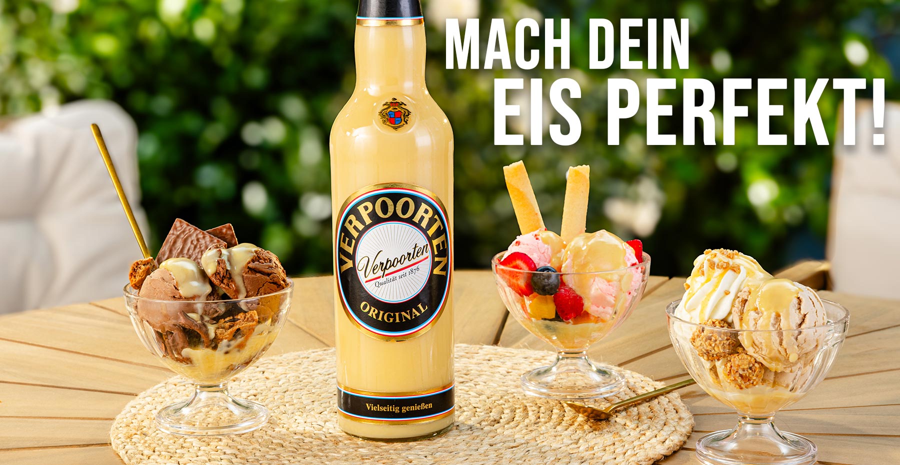 Mach dein Eis Perfekt